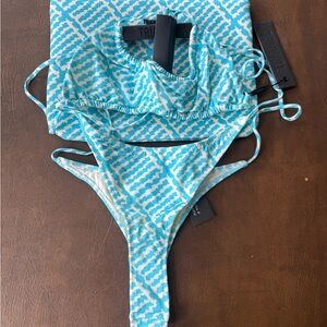 Triangl Swimwear Set